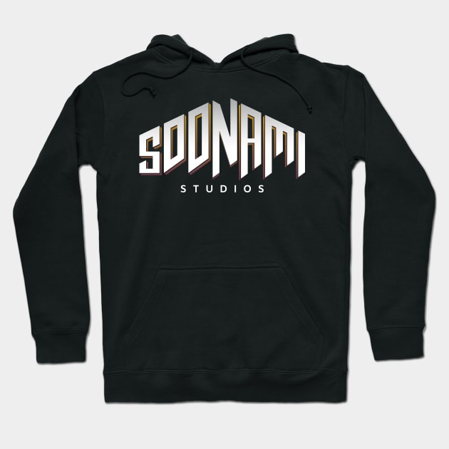 Soonami Studios Hoodie by TigerHawk